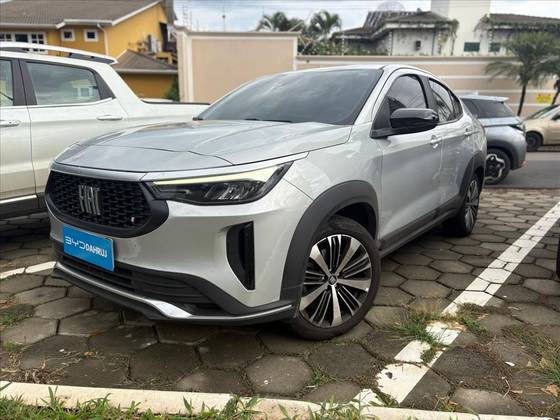 FIAT FASTBACK 1.0 TURBO 200 HYBRID AUDACE CVT FIAT FASTBACK 1.0 TURBO 200 HYBRID AUDACE CVT
